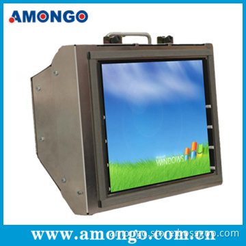 12.1" Open Frame LCD Monitor for Touch Screen Display